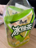 康师傅冰红茶蜂蜜绿茶1L*12瓶整箱大瓶饮料茉莉味绿茶大瓶畅饮装多口味 冰绿茶 1L*12瓶 实拍图