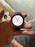 联想（Lenovo） Watch S 风暴灰 智能运动健康手表 高清蓝牙通话 心率血氧监测 多种运动模式 音乐播放 实拍图