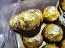 费列罗（FERRERO）意大利进口榛果牛奶巧克力30粒375g礼盒25年7-8月份到期 实拍图