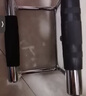 高位下拉 V型力量器械大飞鸟拉杆器材坐姿划船拉力杆 包胶V型 把手 +挂钩 实拍图