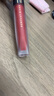 完美日记至臻柔色丝绒唇釉V01复古红梨色2.5g口红显白生日礼物送女友 实拍图