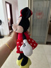 迪士尼（Disney）毛绒玩具米老鼠公仔玩偶抱枕布娃娃生日六一儿童礼物 米妮30cm 实拍图