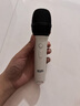 阳声无线电视麦克风k歌声卡降噪话筒唱歌老人儿童家庭ktv适用于TV版小米电视专用 单麦版 实拍图