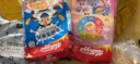 家乐氏（Kellogg）进口谷维滋彩圈圈285g儿童学生营养谷物脆麦片冲泡即食早餐代餐 实拍图