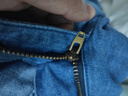 佐丹奴（Giordano）薄款男士牛仔裤夏季凉爽纯棉男裤休闲男牛仔长裤子13111011 实拍图