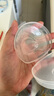 美德乐（Medela）乳盾 乳盾保护罩 哺乳期喂奶防咬乳头贴 超薄乳盾中号(2只装) 实拍图