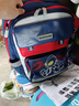 Back care小学生书包护脊减负轻便双肩背包3-6年级男生卡通包包/B22-156A 实拍图