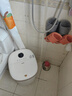 海尔（Haier）泡脚桶恒温加热可拆洗京东自营足浴盆抑菌理疗自动按摩冲浪泡小腿洗脚桶生日长辈礼物HQY-J741W 实拍图