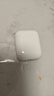 历浪|苹果原装正品耳机补配AirPods2/3代Pro蓝牙耳机二代丢失单只补配左右耳充电仓 AirPods1/2 通用有线充电仓 95成新-原装正品-京东快递 实拍图
