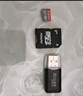 KDA512GTF高清通用内存手机相机储存行车记录仪监控摄像头microSD卡 128G高速通用【配读卡器sd卡套】 实拍图