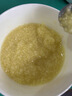 十月稻田 24年新米 山西黄小米 2.5kg 五谷杂粮 粗粮 早餐小米粥 真空5斤 实拍图