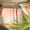 洁丽雅（Grace）新疆棉7A级抗菌毛巾家纺 3条装纯棉强吸水舒适面巾 实拍图