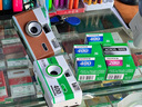 富士（FUJIFILM）经典彩色胶卷-C400胶卷三联包礼盒 400度 135彩色胶卷 （3个C400+胶卷相机*1）总共可拍108张 实拍图