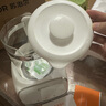 苏泊尔（SUPOR）恒温水壶婴儿调奶器冲奶温奶器全自动冲泡奶保温玻璃恒温壶热水壶 【升级风冷款】 1.2L 实拍图