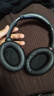索尼（SONY）WH-1000XM4 无线智能降噪 头戴蓝牙耳机 蓝牙5.0（1000XM3升级款）黑色 实拍图