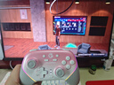 盖世小鸡（GAMESIR）超新星无线游戏手柄带底座 适用switch2手机PC安卓Steam电脑NS2pro电视体感蓝牙有线粉色双人成行 实拍图
