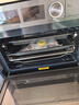 美的（Midea）【国家补贴】微霸嵌入式微蒸烤炸炖5合1蒸烤箱一体机GR6 55L家用 大热风脱脂燃卡全域双彩屏 实拍图