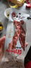 杉爱 烤脖40g（糖醋味）*10 风干鸭脖风味 手撕鸡脖烤脖 休闲零食 实拍图