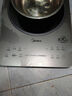 美的（Midea）铂钻系列家用电磁炉3500W大功率电陶炉电池炉多功能电磁灶一键爆炒菜烧水煮小米粥国家补贴E35C02 晒单实拍图