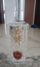 玉蝉老酒 玉蝉优曲 浓香型白酒 52度 500ml*6瓶 整箱装（内含礼品袋）送礼 实拍图