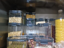 拜杰储物罐冰箱保鲜盒收纳盒家用五谷杂粮零食坚果食物密封罐八件套 实拍图