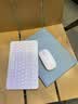 GOMI适用荣耀magicpad/pad2保护套13英寸带蓝牙键盘磁吸gtpro/X8Pro/9/x9平板柔光电脑保护壳软壳套装 天云蓝+【背光】白键盘+白鼠标 荣耀平板Magic Pad 13英寸 实拍图