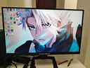 泰坦军团24.5英寸 2K 240Hz QD量子点-MiniLED DC调光 HDR1000 升降旋转 FastIPS 1msGTG电竞显示器 P245MS 实拍图