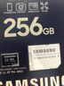 三星（SAMSUNG）256GB TF(MicroSD)存储卡 超高速PRO深蓝卡 4K超高清 适用游戏机无人机 读速200MB/s写速130MB/s 实拍图