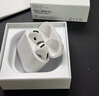Apple/苹果 AirPods 4(支持主动降噪)搭配无线充电盒(USB-C)苹果耳机 蓝牙耳机适用iPhone/iPad 四代 实拍图