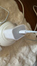 尊匠苹果充电器正品充电线氮化镓30W快充线PD套装适配原装iPhone14ProMax 16 15手机13充电头20W数据线 【适用苹果6-14系列】快充头+闪充线丨2米套装 实拍图
