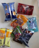 好欢螺 螺蛳粉广西柳州特产 方便速食粉丝米线 礼盒装300g*6袋 实拍图