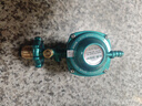 创尔特长青创尔特减压阀0.6L /1.2L新国标燃气液化气煤气罐石油气调压器 创尔特JYT-1.2L【插口款】 实拍图