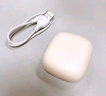 漫步者（EDIFIER）Zero Air 真无线蓝牙耳机 半入耳式耳机 无线耳机 蓝牙5.4 适用苹果华为小米OPPO手机 月白 实拍图