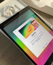 Apple/苹果 iPad(第9代)10.2英寸平板电脑 2021年款(64GB WLAN版/MK2K3CH/A)深空灰色 实拍图
