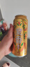 雪花啤酒（Snowbeer）【销量50万+】麦香8度500ml*24听 大规格 婚宴 实拍图