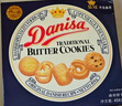 皇冠（danisa）丹麦曲奇饼干454g罐装 休闲零食团购囤货送礼物  印尼进口 实拍图