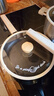 炊大皇316L不锈钢平底煎锅 不锈钢防粘煎锅 电磁炉通用26cm 实拍图