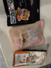 三只松鼠炭烧腰果 每日坚果炒货干果果仁休闲零食 90g/袋 实拍图
