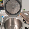 美的（Midea）电饭煲0涂层电饭锅5L大容量316L不锈钢内胆4-5人无涂层家用多功能微压电饭煲MB-RE576S 实拍图