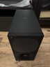 索尼（SONY）HT-S400 2.1 声道 杜比音效 大功率独立低音炮 家庭影院 回音壁 Soundbar S350升级款 电视音响  实拍图