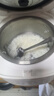 九阳（Joyoung）电饭煲3L家用电饭锅不锈钢内胆316L微压煮饭锅2-3人智能预约0涂层煲汤煮粥锅 F-30F335L 实拍图