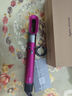 戴森（DYSON）【国家补贴15%】Airwrap多功能美发棒HS05入门套装 卷发造型 吹风 顺发 多场景适用 礼物 【紫红镍色】 实拍图