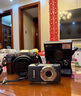 富士（FUJIFILM）X-T5/XT5 微单相机 套机（XF35mm F2) 4020万像素 7.0档五轴防抖 6K30P 经典机械拨盘 银色 实拍图