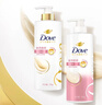 多芬（Dove）丝滑柔顺润发乳500g 发膜氨基酸护发素女毛躁易打结润发精华 实拍图