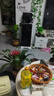 美菱（MeiLing）茶吧机 家用多功能智能遥控温热型立式饮水机 升级语音款【曜石黑 冷热型 】一键选温 实拍图