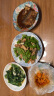 上鲜 黑椒水煎鸡胸896g/7片冷冻低脂代餐轻食健身食材内含料包清真 实拍图