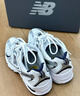 NEW BALANCE NB530官方老爹鞋男鞋女鞋复古情侣网鞋夏季透气百搭休闲运动鞋 白色 MR530SG 【建议拍小半码】 43 (脚长27.5cm尺码详询客服) 实拍图