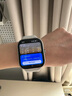小米（MI）REDMI Watch 5 皎月银 国家补贴 澎湃OS 2 心率血氧监测 蓝牙通话 红米手表5 智能手表 小米汽车 实拍图