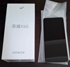 荣耀X60 新品5G手机 国家补贴 月影白 8GB+128GB【18点前下单当天发出】 官方标配【至高补贴15%】 实拍图
