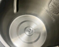 苏泊尔（SUPOR）可调粗细绞肉机 家用电动绞馅机多功能婴儿辅食机大容量料理机便携把手JR59-U 实拍图